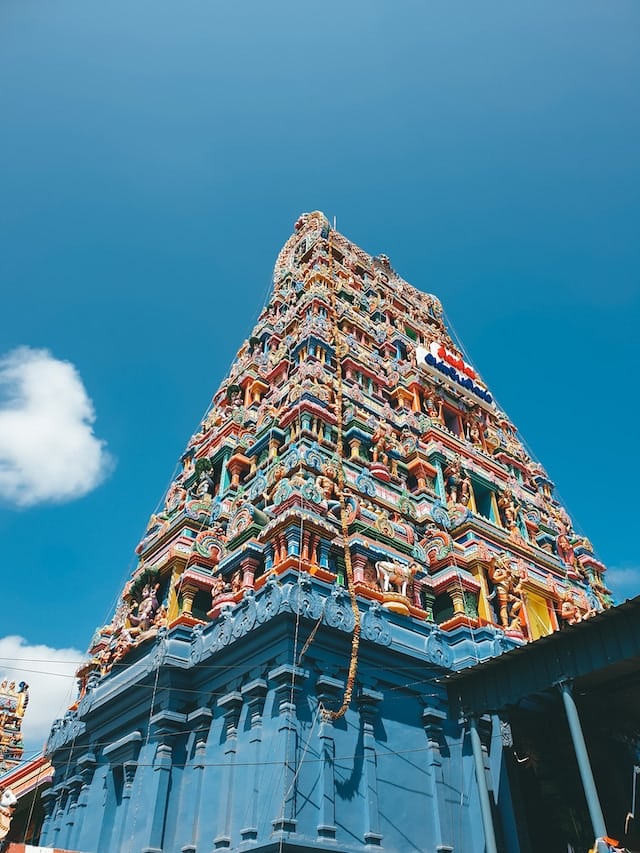 Les charmes de la ville de Chennai (Madras), quatrième plus grande ville d’Inde