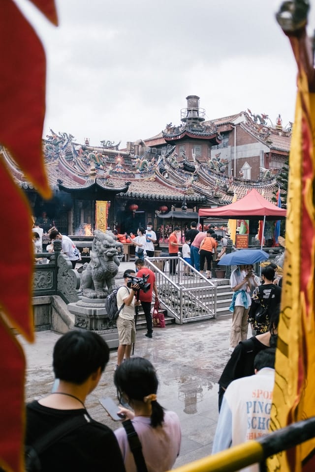 Cultures antiques de Quanzhou et Xiamen : Une expérience visuelle extraordinaire