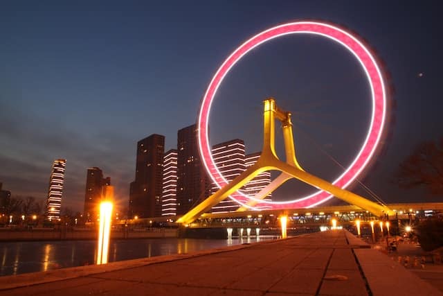 Tianjin, la ville chinoise aux quartiers traditionnels